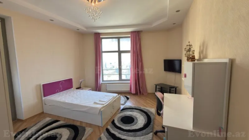 Satılır 4 otaqlı Mənzil Yeni tikili 212 m² Yasamal - şəkil 13