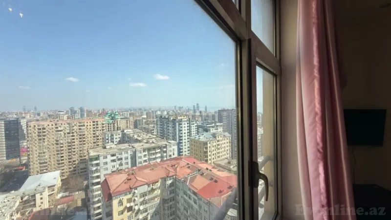 Satılır 4 otaqlı Mənzil Yeni tikili 212 m² Yasamal - şəkil 14
