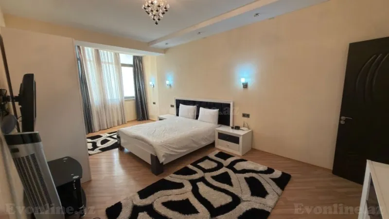 Satılır 4 otaqlı Mənzil Yeni tikili 212 m² Yasamal - şəkil 15