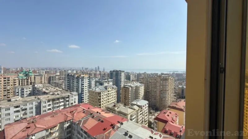 Satılır 4 otaqlı Mənzil Yeni tikili 212 m² Yasamal - şəkil 16