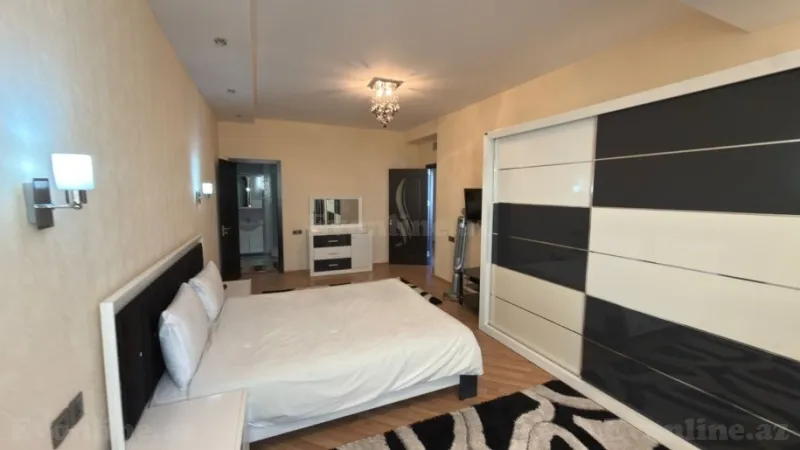 Satılır 4 otaqlı Mənzil Yeni tikili 212 m² Yasamal - şəkil 17