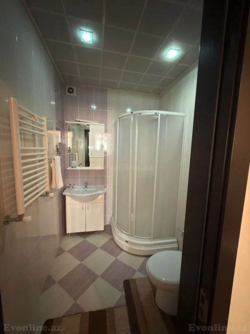 Satılır 4 otaqlı Mənzil Yeni tikili 212 m² Yasamal - şəkil 18