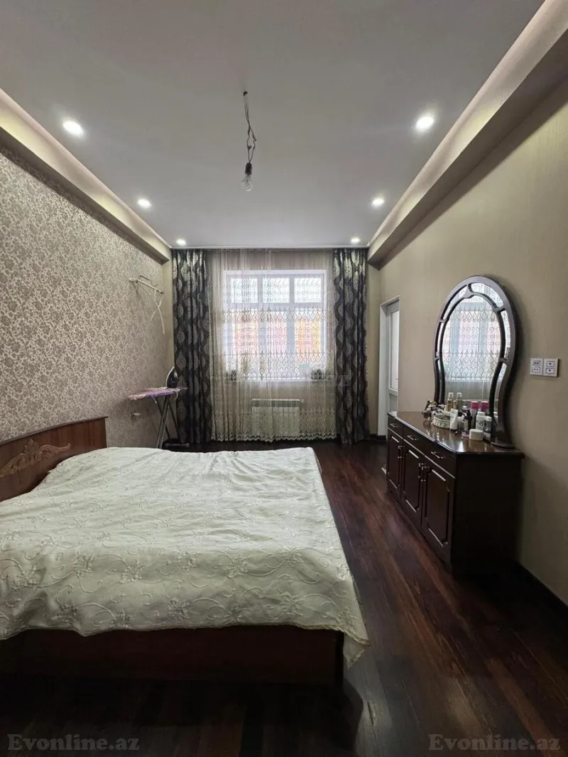 Satılır 3 otaqlı Mənzil Yeni tikili 92 m² Masazır - şəkil 5