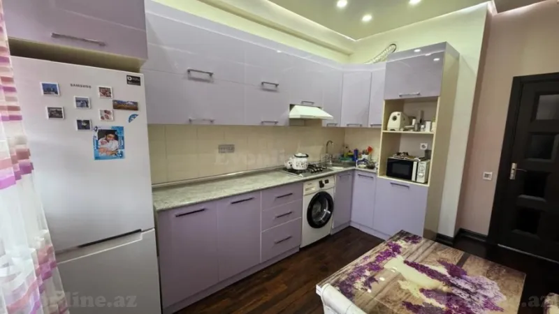 Satılır 3 otaqlı Mənzil Yeni tikili 92 m² Masazır - şəkil 8