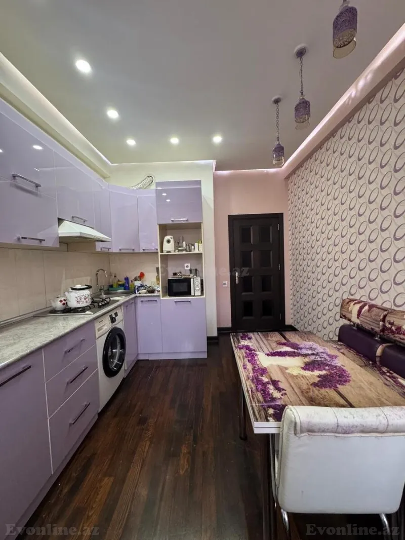 Satılır 3 otaqlı Mənzil Yeni tikili 92 m² Masazır - şəkil 9