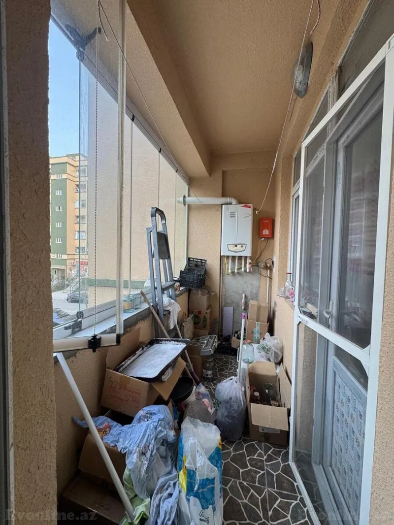 Satılır 3 otaqlı Mənzil Yeni tikili 92 m² Masazır - şəkil 10