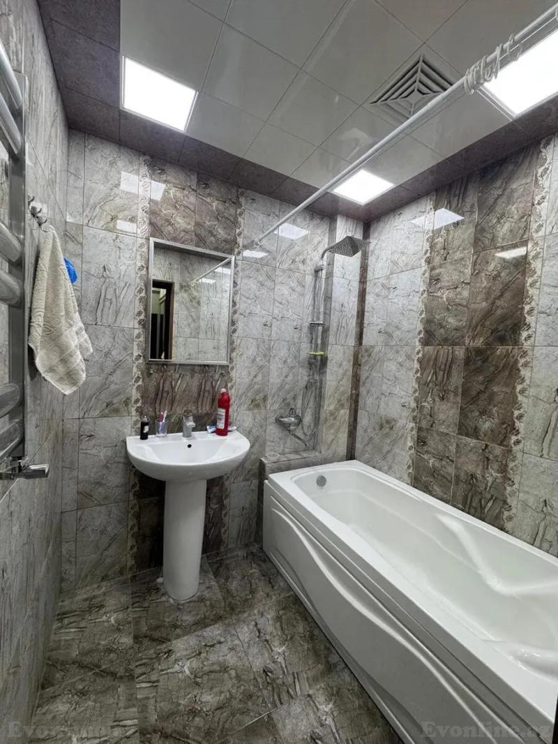 Satılır 3 otaqlı Mənzil Yeni tikili 92 m² Masazır - şəkil 11