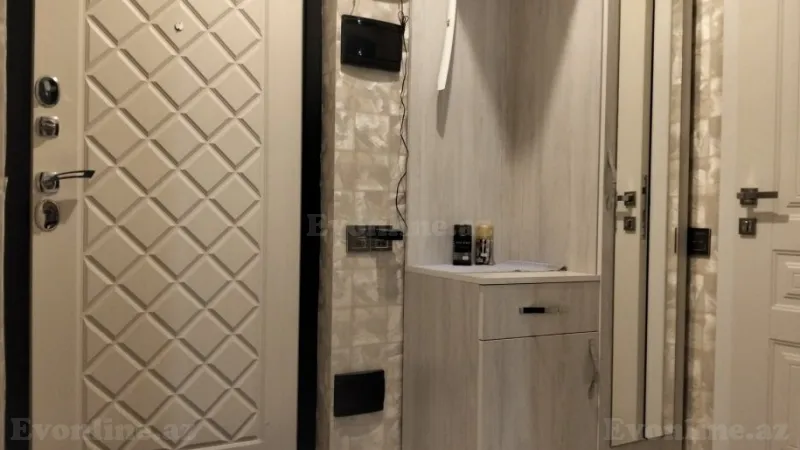 Kirayə verilir 2 otaqlı Mənzil Yeni tikili 60 m² 8-ci kilometr - şəkil 3