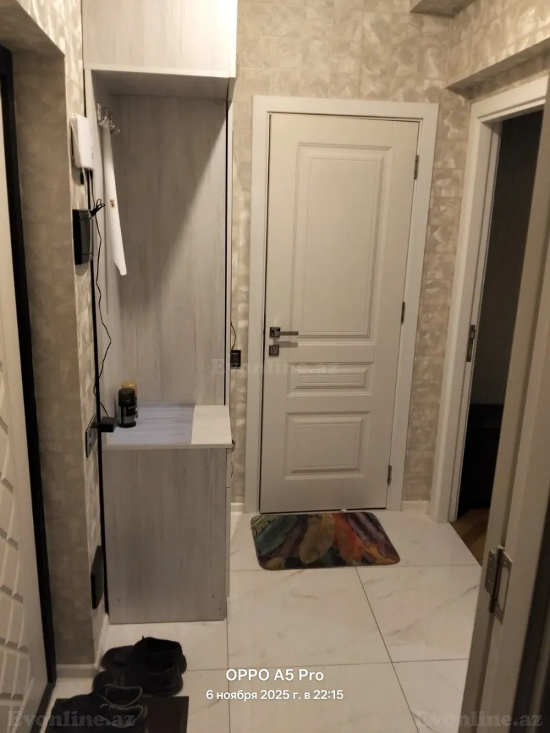 Kirayə verilir 2 otaqlı Mənzil Yeni tikili 60 m² 8-ci kilometr - şəkil 4