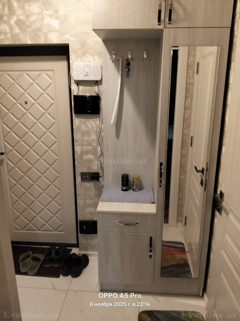 Kirayə verilir 2 otaqlı Mənzil Yeni tikili 60 m² 8-ci kilometr - şəkil 5