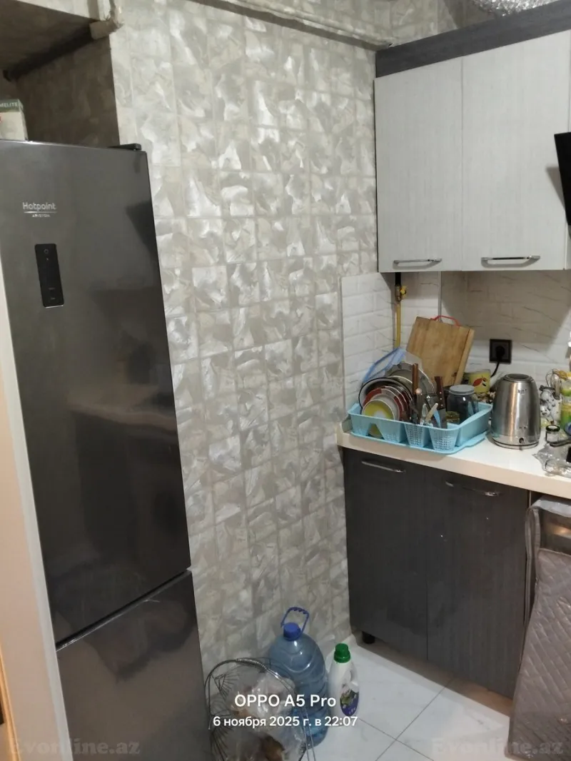 Kirayə verilir 2 otaqlı Mənzil Yeni tikili 60 m² 8-ci kilometr - şəkil 8