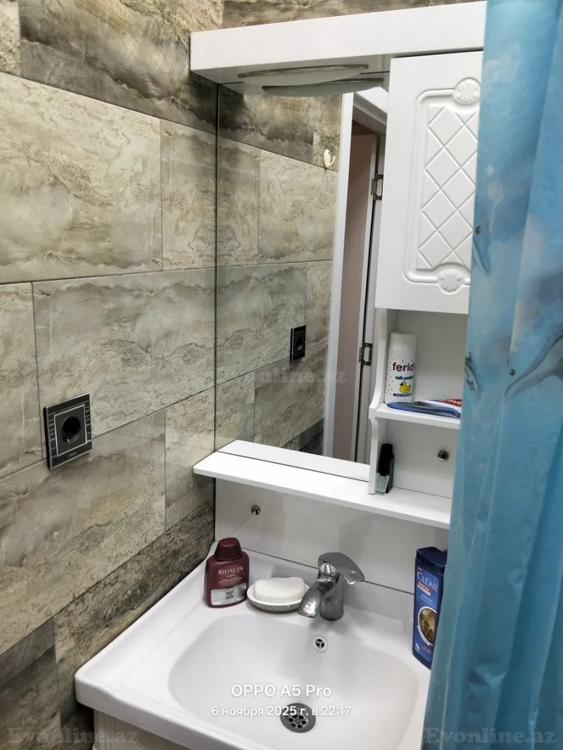 Kirayə verilir 2 otaqlı Mənzil Yeni tikili 60 m² 8-ci kilometr - şəkil 12