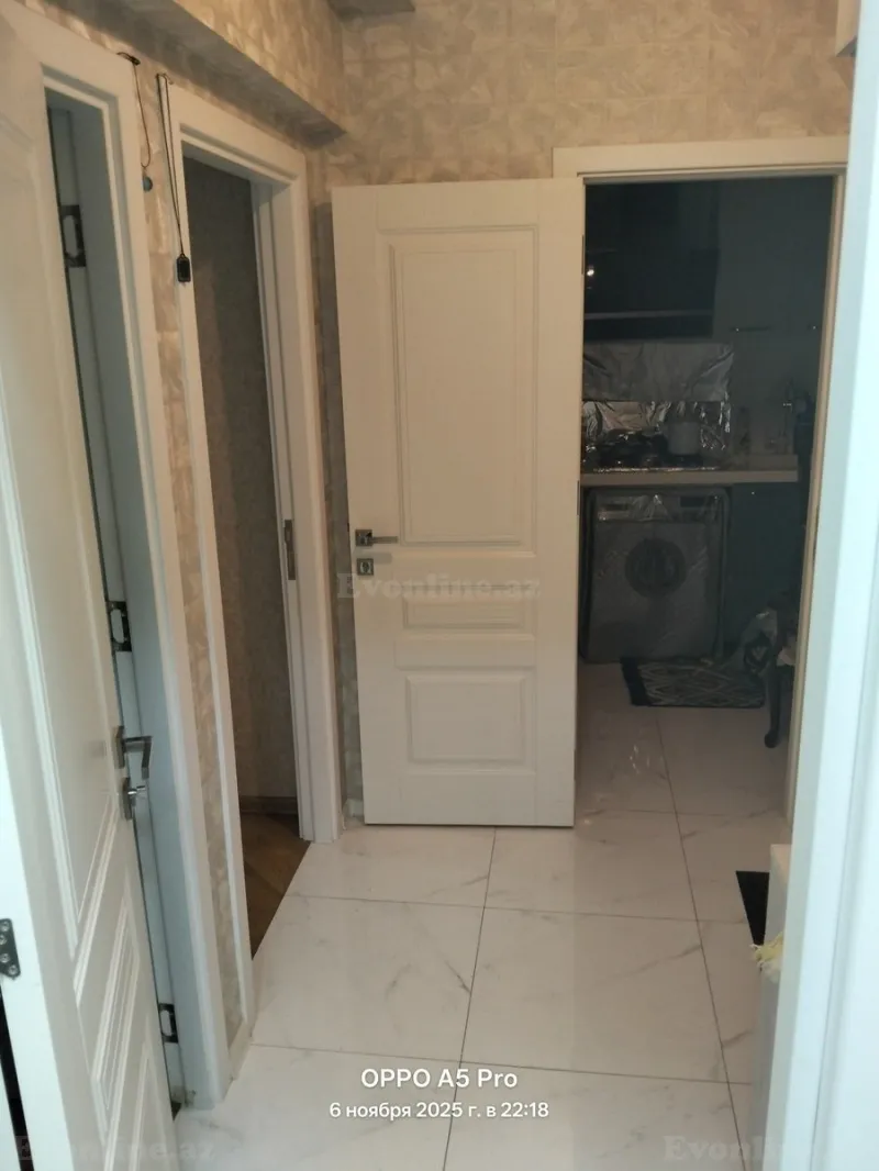 Kirayə verilir 2 otaqlı Mənzil Yeni tikili 60 m² 8-ci kilometr - şəkil 14