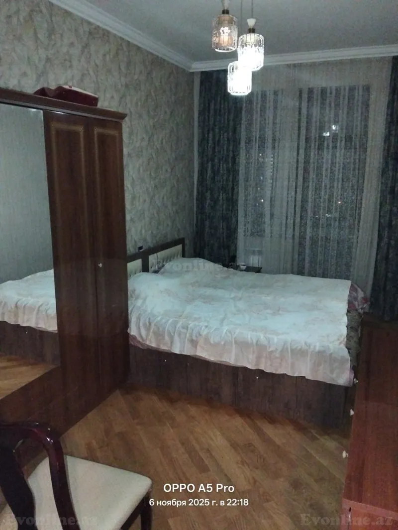 Kirayə verilir 2 otaqlı Mənzil Yeni tikili 60 m² 8-ci kilometr - şəkil 15