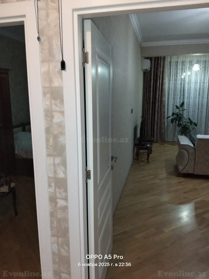 Kirayə verilir 2 otaqlı Mənzil Yeni tikili 60 m² 8-ci kilometr - şəkil 23