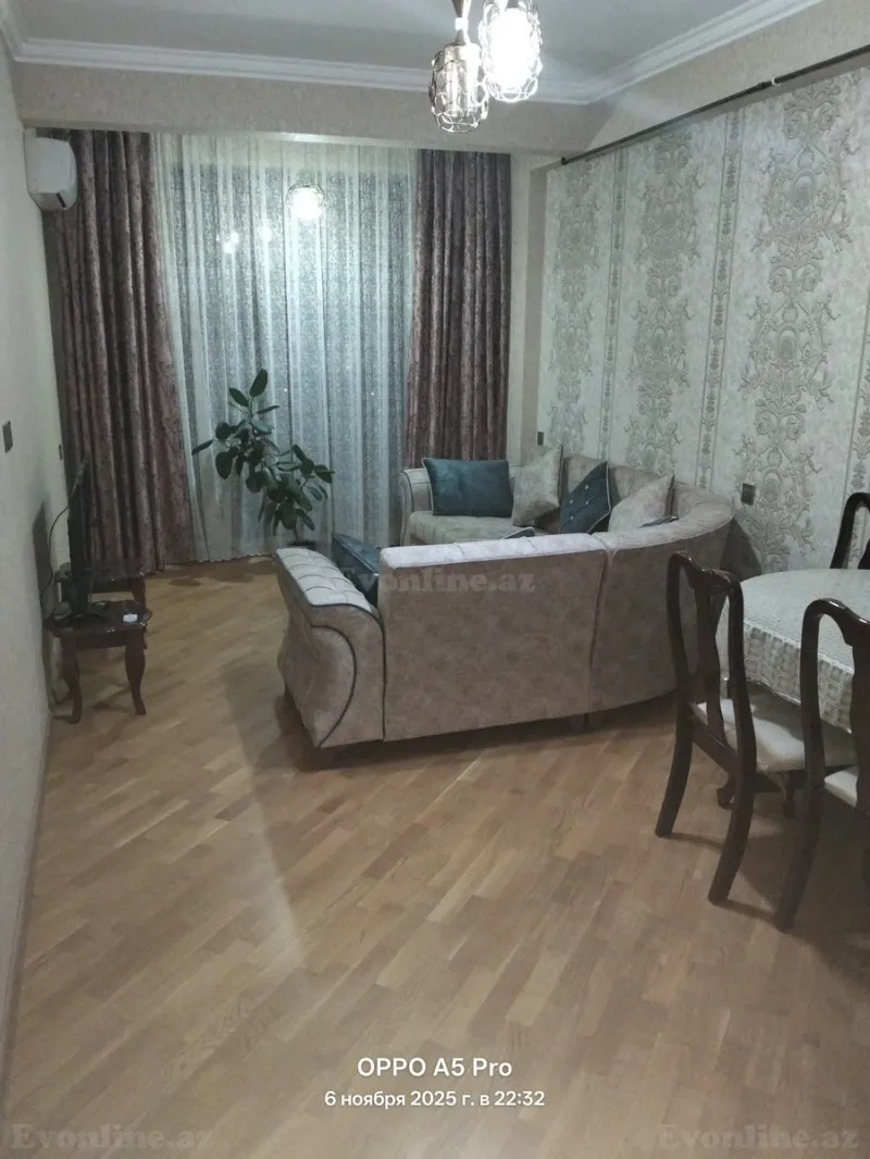 Kirayə verilir 2 otaqlı Mənzil Yeni tikili 60 m² 8-ci kilometr - şəkil 24