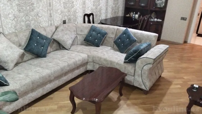 Kirayə verilir 2 otaqlı Mənzil Yeni tikili 60 m² 8-ci kilometr - şəkil 26