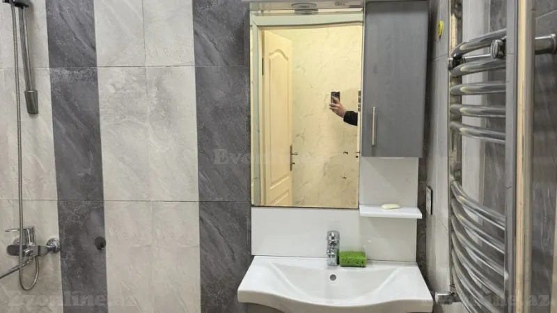 Satılır 3 otaqlı Mənzil Yeni tikili 73 m² Abşeron r. - şəkil 16