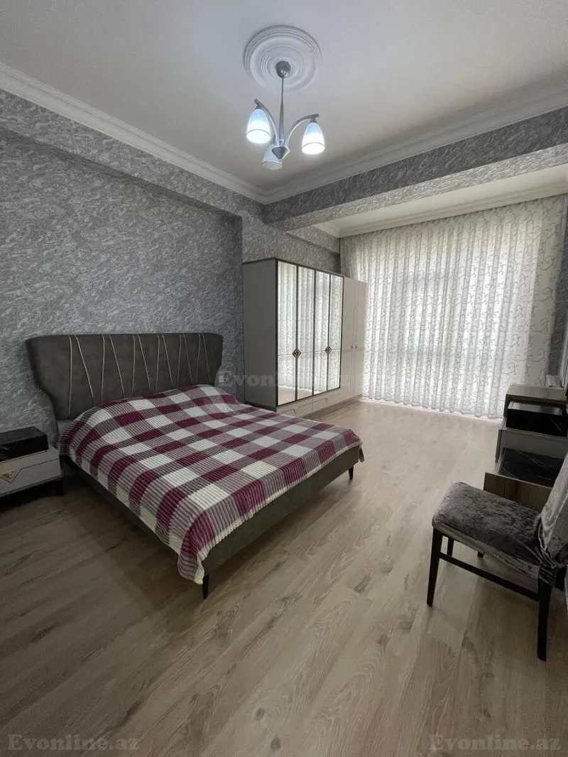 Kirayə verilir 2 otaqlı Mənzil Yeni tikili 75 m² Sumqayıt - şəkil 2