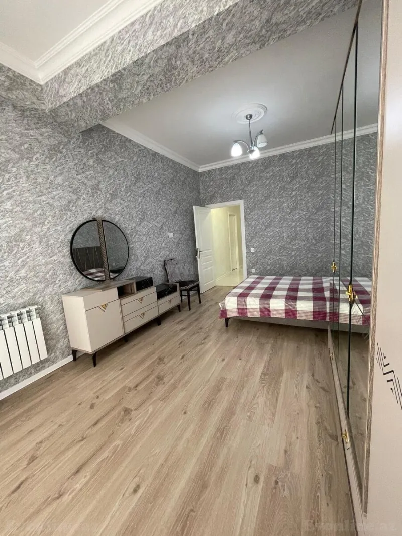 Kirayə verilir 2 otaqlı Mənzil Yeni tikili 75 m² Sumqayıt - şəkil 3