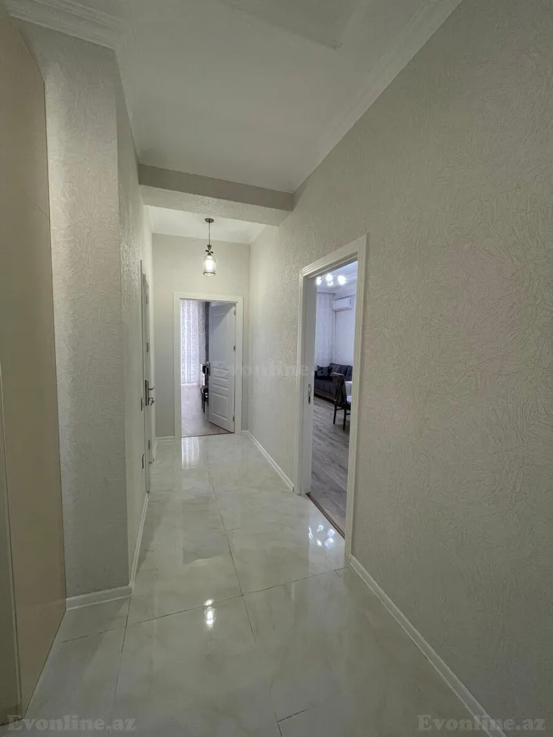 Kirayə verilir 2 otaqlı Mənzil Yeni tikili 75 m² Sumqayıt - şəkil 6