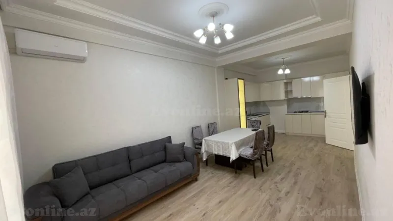 Kirayə verilir 2 otaqlı Mənzil Yeni tikili 75 m² Sumqayıt - şəkil 7