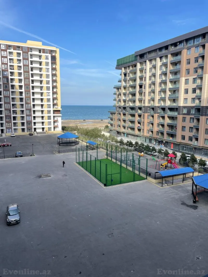 Kirayə verilir 2 otaqlı Mənzil Yeni tikili 75 m² Sumqayıt - şəkil 10