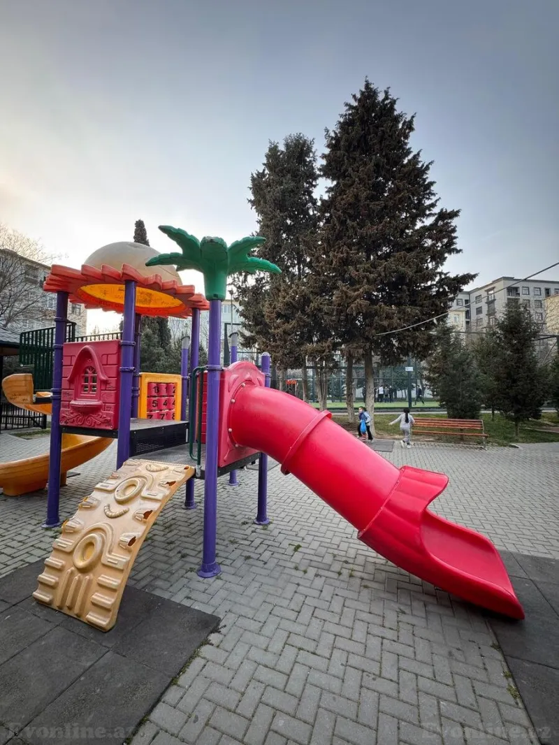 Satılır 3 otaqlı Mənzil Köhnə tikili 70 m² 20 Yanvar m. - şəkil 3