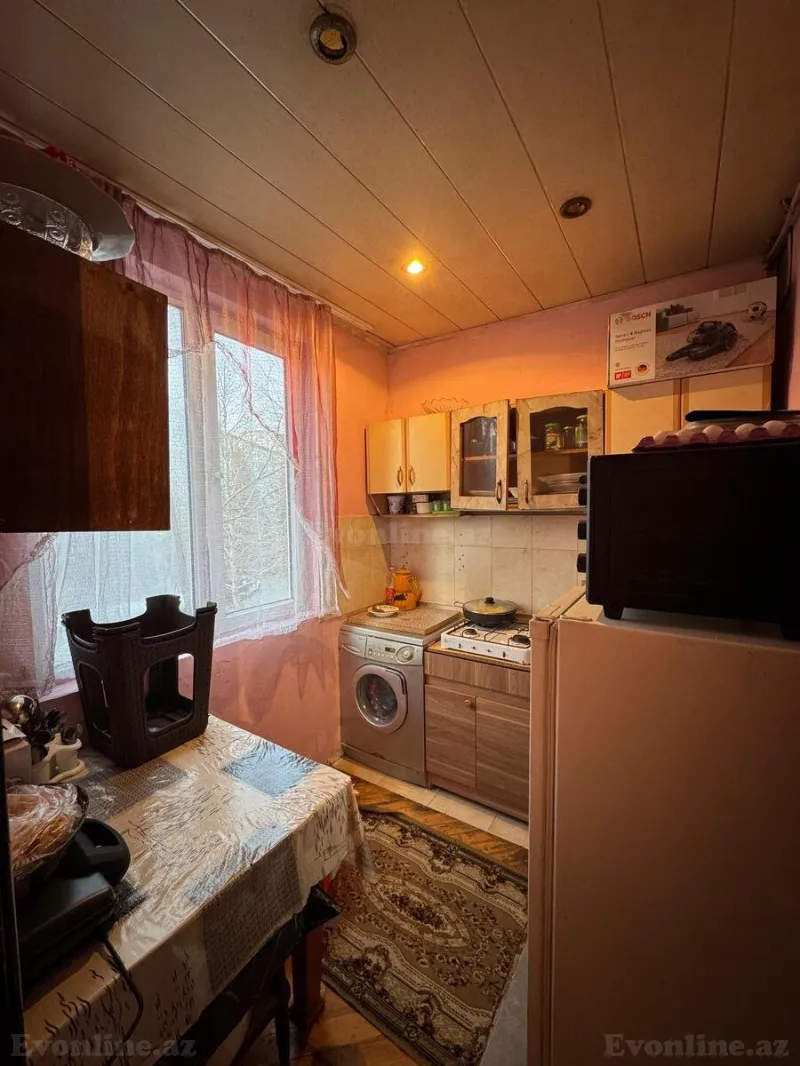 Satılır 3 otaqlı Mənzil Köhnə tikili 70 m² 20 Yanvar m. - şəkil 5