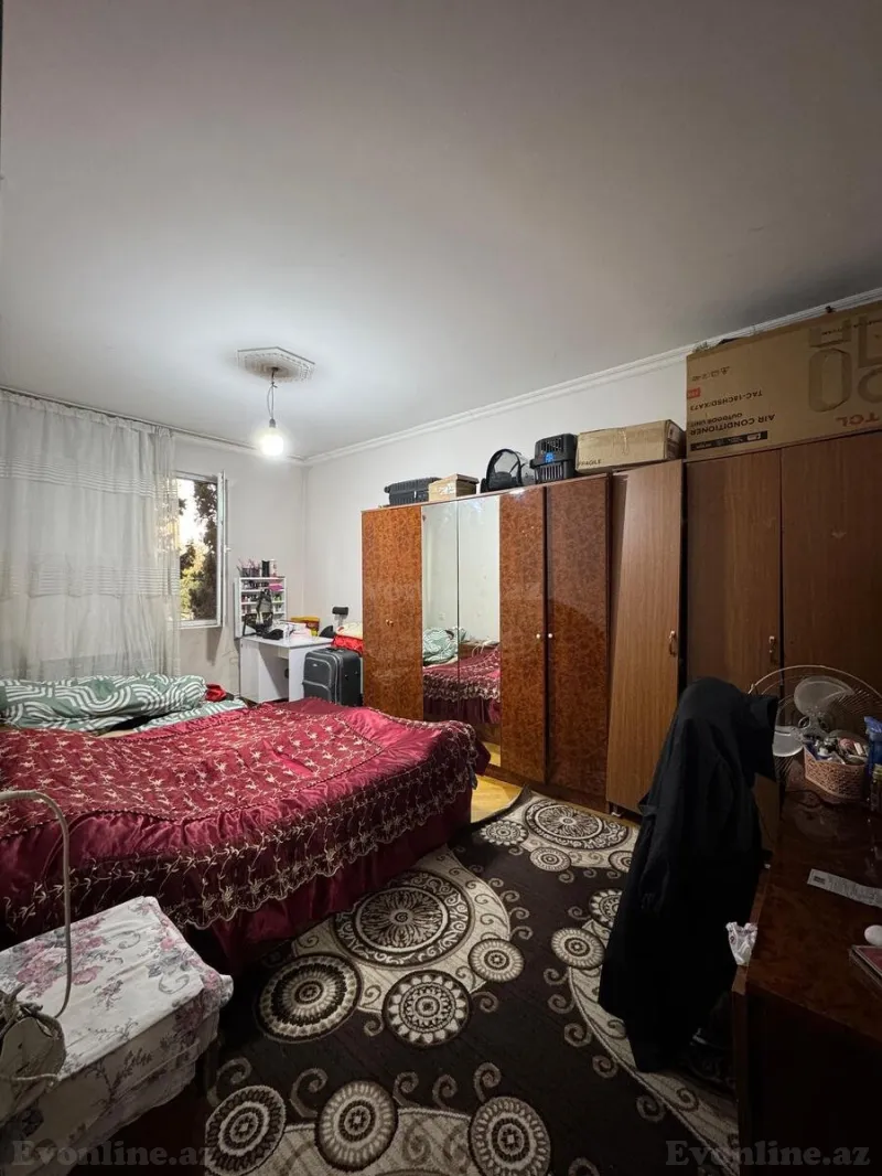 Satılır 3 otaqlı Mənzil Köhnə tikili 70 m² 20 Yanvar m. - şəkil 6