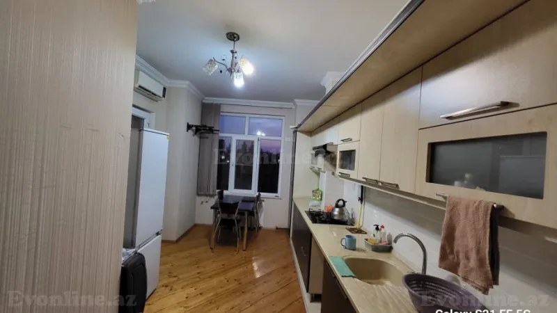 Kirayə verilir 2 otaqlı Mənzil Yeni tikili 90 m² Həzi Aslanov - şəkil 8