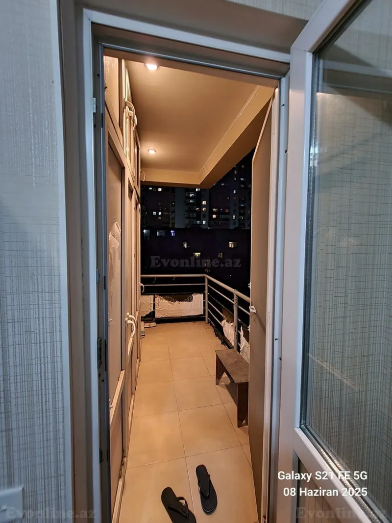 Kirayə verilir 2 otaqlı Mənzil Yeni tikili 90 m² Həzi Aslanov - şəkil 9