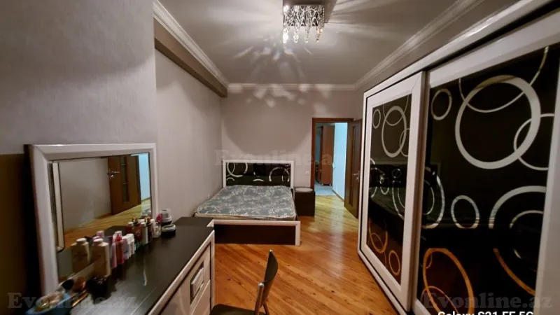 Kirayə verilir 2 otaqlı Mənzil Yeni tikili 90 m² Həzi Aslanov - şəkil 10