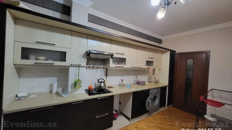 Kirayə verilir 2 otaqlı Mənzil Yeni tikili 90 m² Həzi Aslanov - şəkil 11