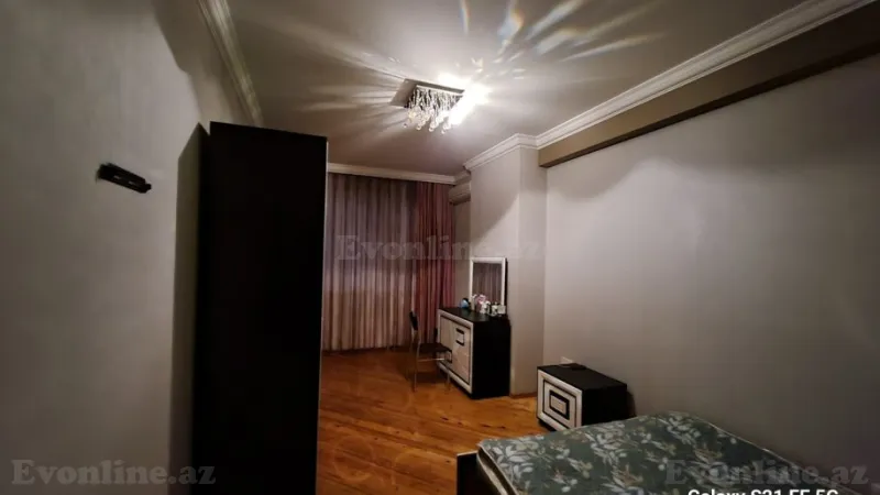 Kirayə verilir 2 otaqlı Mənzil Yeni tikili 90 m² Həzi Aslanov - şəkil 13