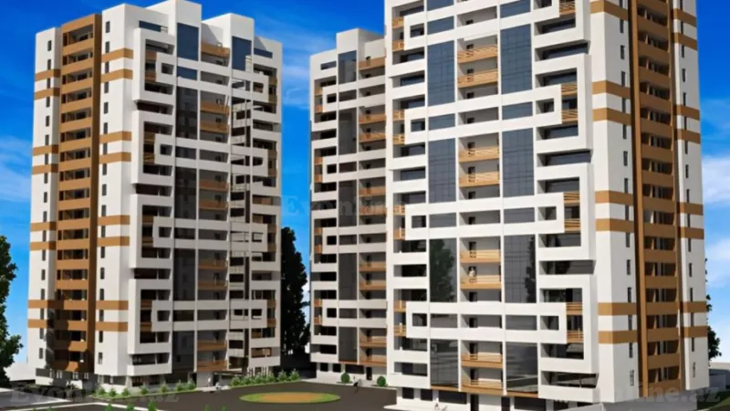 Kirayə verilir 3 otaqlı Mənzil Yeni tikili 110 m² İnşaatçılar m.