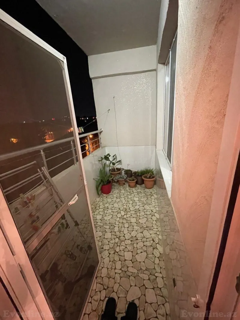 Satılır 3 otaqlı Mənzil Yeni tikili 130 m² Həzi Aslanov - şəkil 6