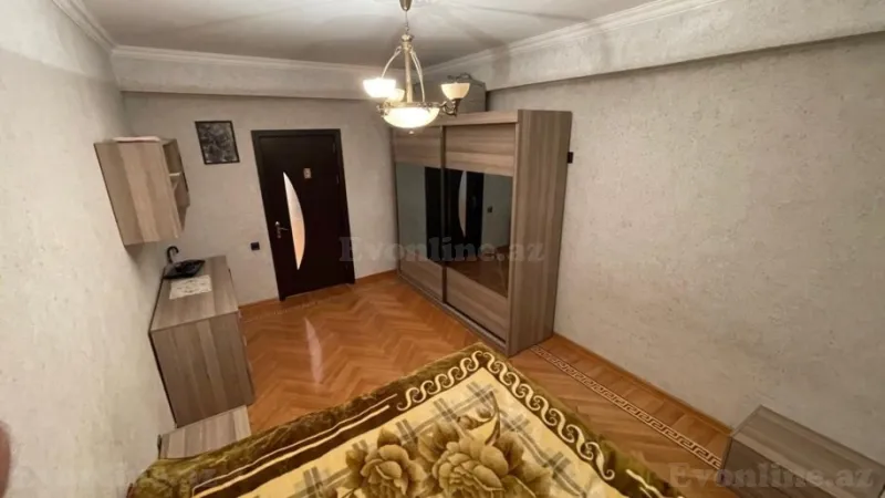 Satılır 3 otaqlı Mənzil Yeni tikili 130 m² Həzi Aslanov - şəkil 9