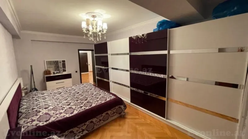 Satılır 3 otaqlı Mənzil Yeni tikili 130 m² Həzi Aslanov - şəkil 10