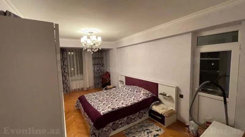 Satılır 3 otaqlı Mənzil Yeni tikili 130 m² Həzi Aslanov - şəkil 11