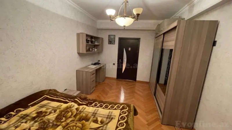 Satılır 3 otaqlı Mənzil Yeni tikili 130 m² Həzi Aslanov - şəkil 12