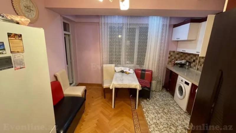 Satılır 3 otaqlı Mənzil Yeni tikili 130 m² Həzi Aslanov - şəkil 13