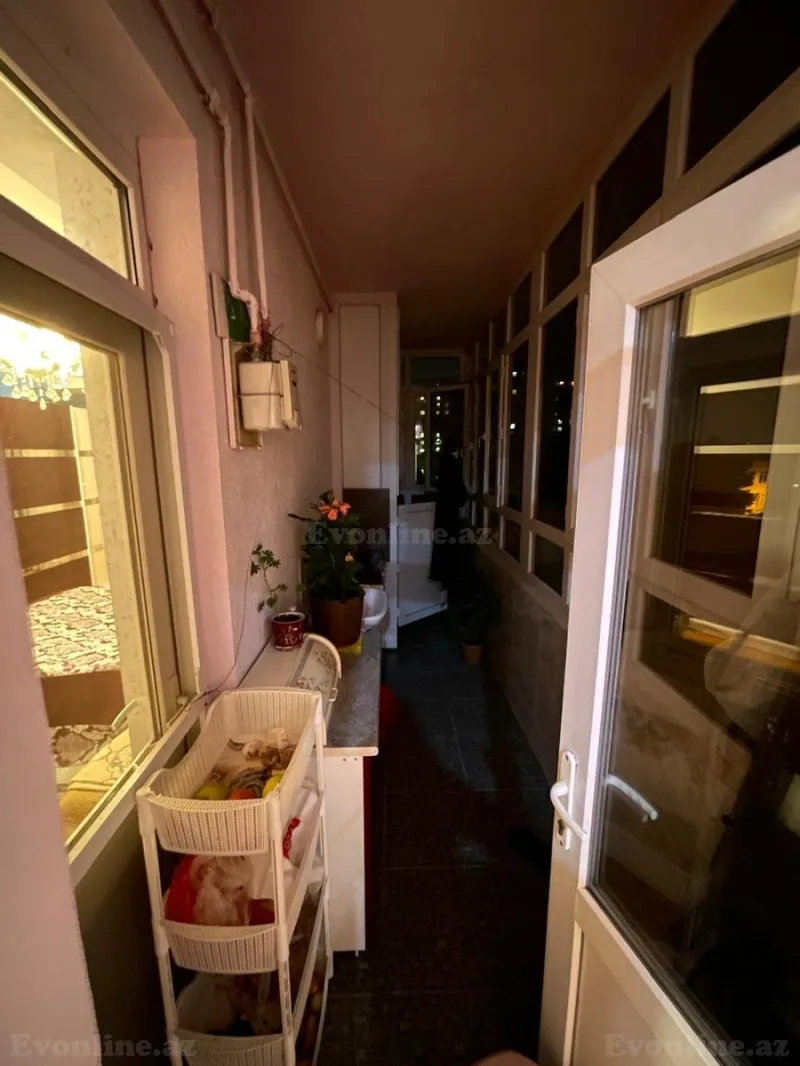 Satılır 3 otaqlı Mənzil Yeni tikili 130 m² Həzi Aslanov - şəkil 14