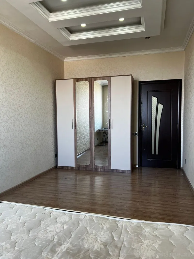 Kirayə verilir 2 otaqlı Mənzil Yeni tikili 83 m² Nizami r. - şəkil 5