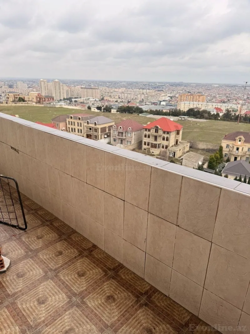 Kirayə verilir 2 otaqlı Mənzil Yeni tikili 83 m² Nizami r. - şəkil 8