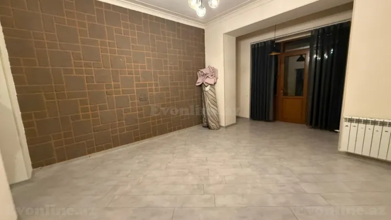 Satılır 3 otaqlı Mənzil Yeni tikili 88 m² Nəsimi r. - şəkil 3