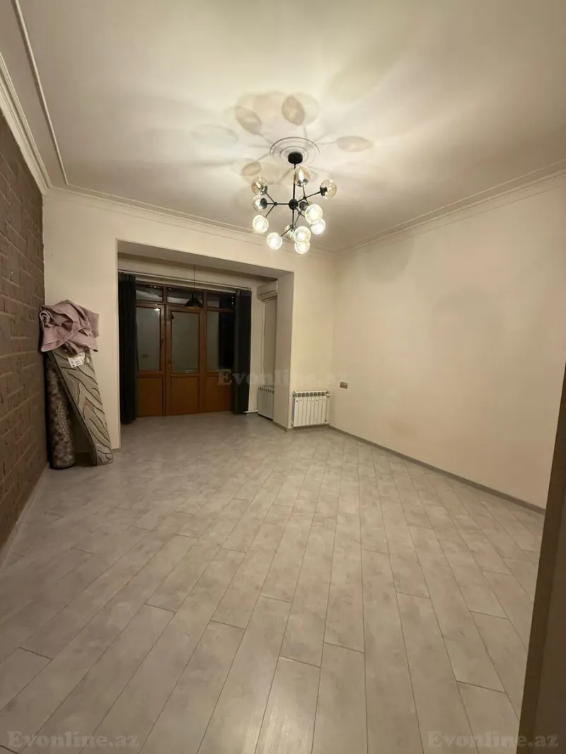 Satılır 3 otaqlı Mənzil Yeni tikili 88 m² Nəsimi r. - şəkil 7