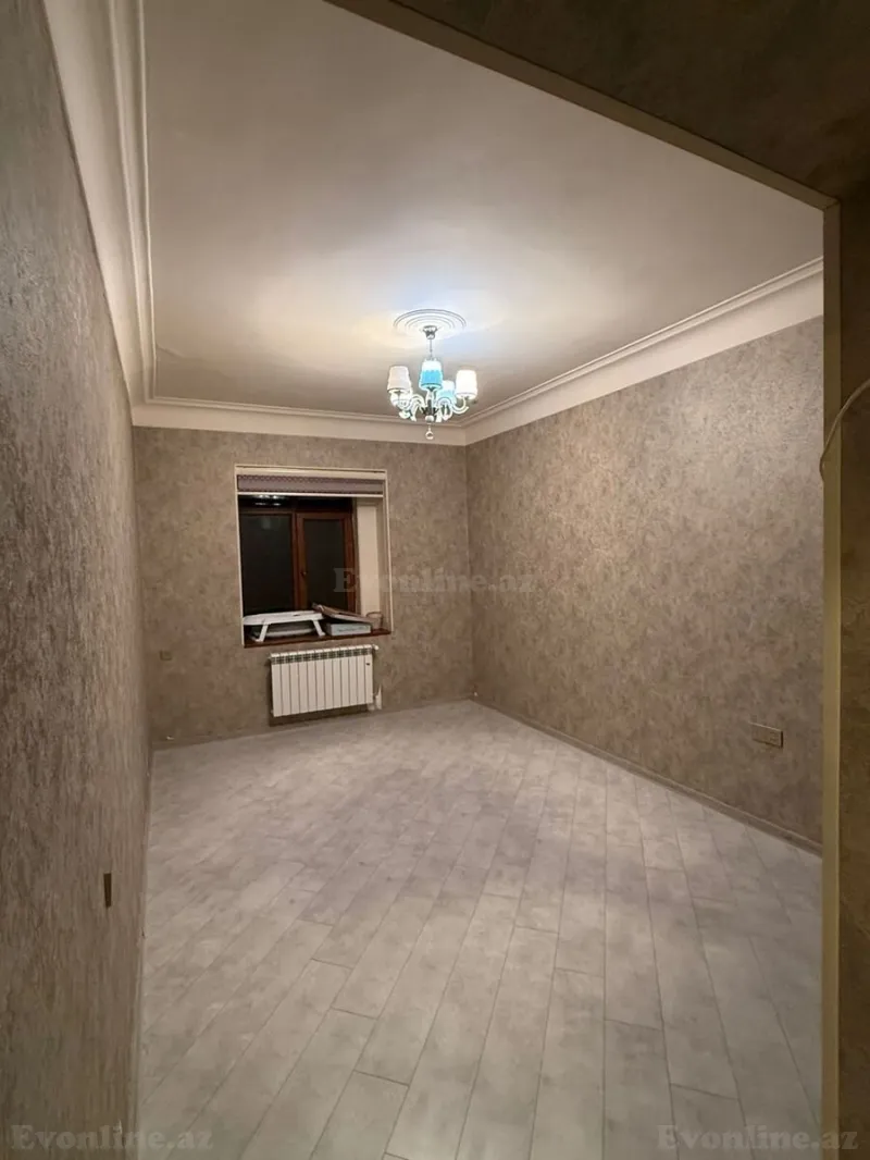 Satılır 3 otaqlı Mənzil Yeni tikili 88 m² Nəsimi r. - şəkil 8