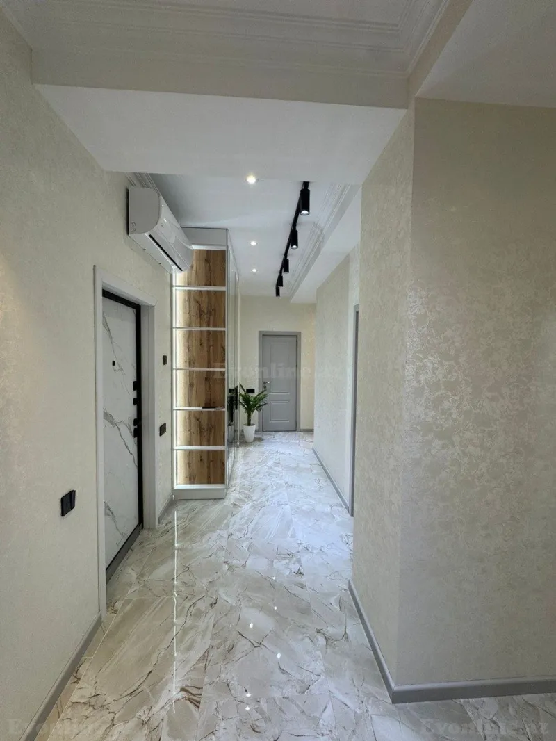 Satılır 2 otaqlı Mənzil Yeni tikili 85 m² 8-ci kilometr - şəkil 10