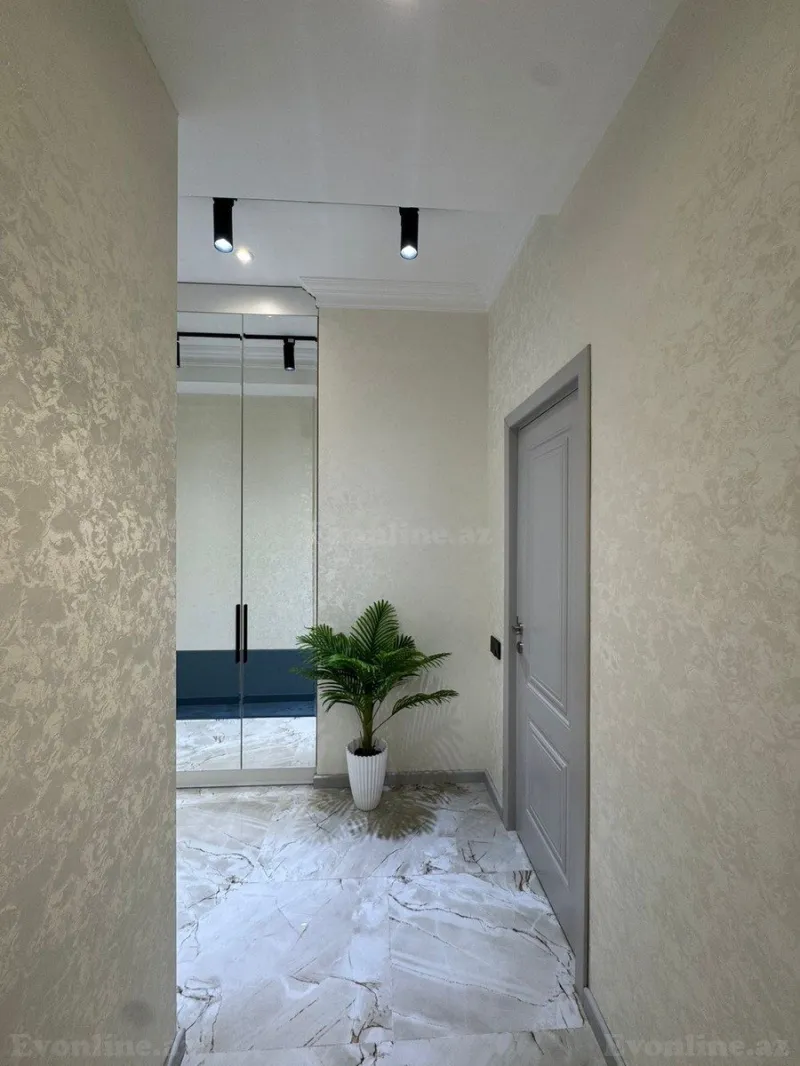 Satılır 2 otaqlı Mənzil Yeni tikili 85 m² 8-ci kilometr - şəkil 11